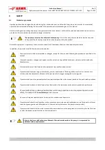 Предварительный просмотр 11 страницы Kärcher LEUCO HAWK NMT-EBCW Series Instruction Manual For Operation And Maintenance