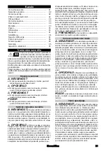 Preview for 91 page of Kärcher LMO 18-33 Battery Manual