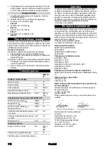 Preview for 116 page of Kärcher LMO 18-33 Battery Manual