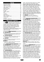 Preview for 117 page of Kärcher LMO 18-33 Battery Manual