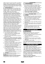 Preview for 118 page of Kärcher LMO 18-33 Battery Manual