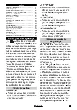 Preview for 57 page of Kärcher LT 380/36 Manual