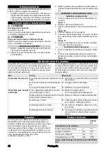 Preview for 42 page of Kärcher LTR 18-25 Battery Manual