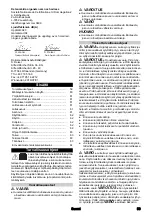 Preview for 59 page of Kärcher LTR 18-25 Battery Manual