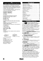 Preview for 64 page of Kärcher LTR 18-25 Battery Manual