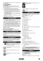 Preview for 95 page of Kärcher LTR 18-25 Battery Manual