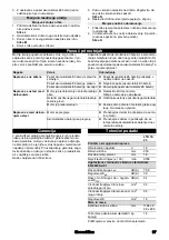 Preview for 97 page of Kärcher LTR 18-25 Battery Manual