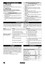 Preview for 108 page of Kärcher LTR 18-25 Battery Manual