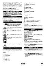 Preview for 117 page of Kärcher LTR 18-25 Battery Manual