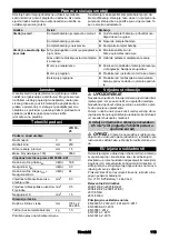 Preview for 119 page of Kärcher LTR 18-25 Battery Manual