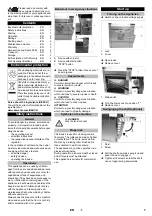 Предварительный просмотр 7 страницы Kärcher M 80 Manual