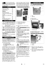 Предварительный просмотр 19 страницы Kärcher M 80 Manual