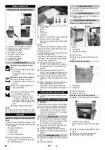 Предварительный просмотр 28 страницы Kärcher M 80 Manual