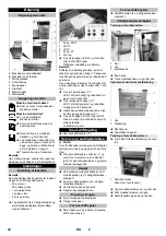 Предварительный просмотр 32 страницы Kärcher M 80 Manual