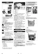 Предварительный просмотр 44 страницы Kärcher M 80 Manual