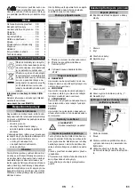 Предварительный просмотр 63 страницы Kärcher M 80 Manual