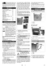 Предварительный просмотр 71 страницы Kärcher M 80 Manual