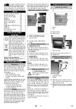 Предварительный просмотр 79 страницы Kärcher M 80 Manual