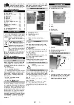 Предварительный просмотр 95 страницы Kärcher M 80 Manual