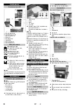 Предварительный просмотр 96 страницы Kärcher M 80 Manual