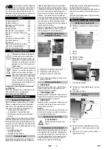 Предварительный просмотр 107 страницы Kärcher M 80 Manual