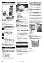 Предварительный просмотр 108 страницы Kärcher M 80 Manual