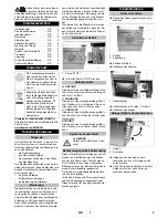 Предварительный просмотр 3 страницы Kärcher MA80 Original Instruction