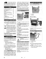 Предварительный просмотр 24 страницы Kärcher MA80 Original Instruction