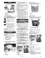 Предварительный просмотр 61 страницы Kärcher MA80 Original Instruction