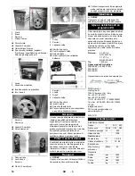 Предварительный просмотр 74 страницы Kärcher MA80 Original Instruction