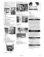 Предварительный просмотр 77 страницы Kärcher MA80 Original Instruction