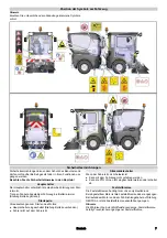 Preview for 7 page of Kärcher MC 130 plus Original Instructions And Safety Instructions
