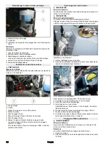 Предварительный просмотр 160 страницы Kärcher MC 130 plus Original Instructions And Safety Instructions