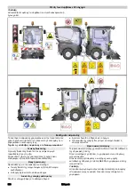 Preview for 398 page of Kärcher MC 130 plus Original Instructions And Safety Instructions