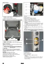 Предварительный просмотр 438 страницы Kärcher MC 130 plus Original Instructions And Safety Instructions