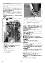 Preview for 74 page of Kärcher MC 130 Manual