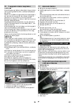 Preview for 231 page of Kärcher MC 130 Manual