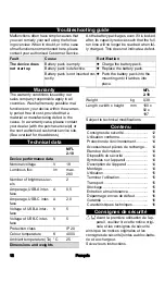 Preview for 12 page of Kärcher MFL 2-18 Manual