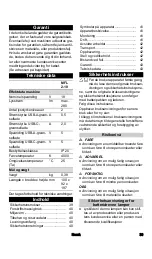 Preview for 39 page of Kärcher MFL 2-18 Manual