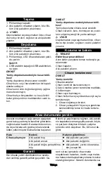 Preview for 59 page of Kärcher MFL 2-18 Manual