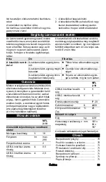 Preview for 69 page of Kärcher MFL 2-18 Manual