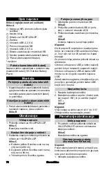 Preview for 76 page of Kärcher MFL 2-18 Manual