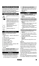 Preview for 85 page of Kärcher MFL 2-18 Manual