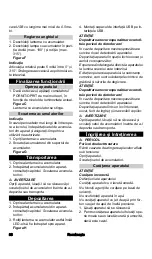 Preview for 86 page of Kärcher MFL 2-18 Manual