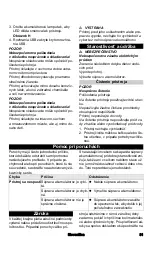 Preview for 91 page of Kärcher MFL 2-18 Manual