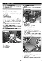 Preview for 15 page of Kärcher MIC 26 Operator'S Manual