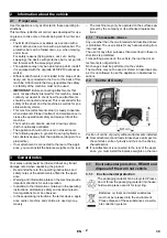 Preview for 39 page of Kärcher MIC 26 Operator'S Manual