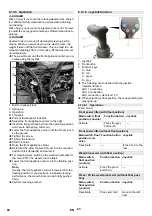 Preview for 60 page of Kärcher MIC 26 Operator'S Manual