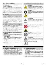 Preview for 113 page of Kärcher MIC 26 Operator'S Manual