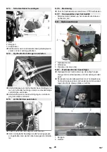 Preview for 167 page of Kärcher MIC 26 Operator'S Manual